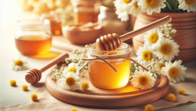 عسل از چه سنی مجازه