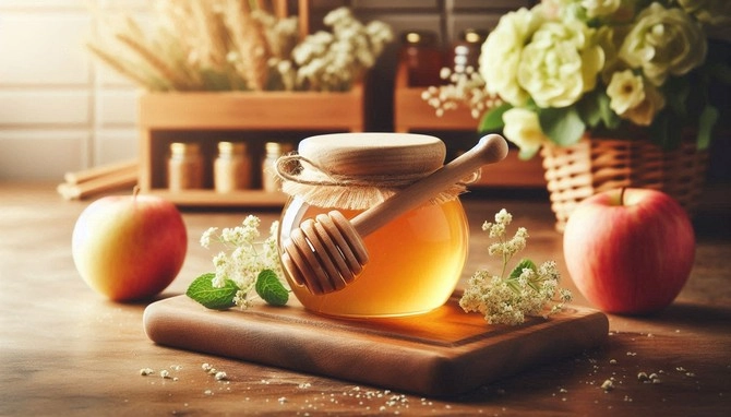 عسل از چه سنی مجازه