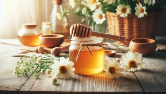 عسل از چه سنی مجازه