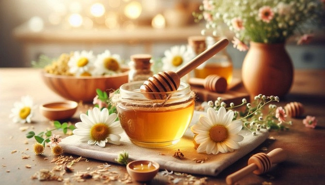 عسل از چه سنی مجازه