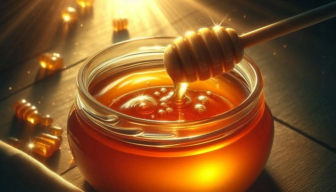 اگر عسل حرارت ببیند