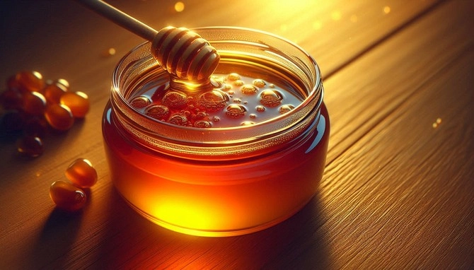 اگر عسل حرارت ببیند