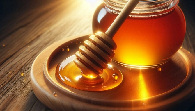 اگر عسل حرارت ببیند