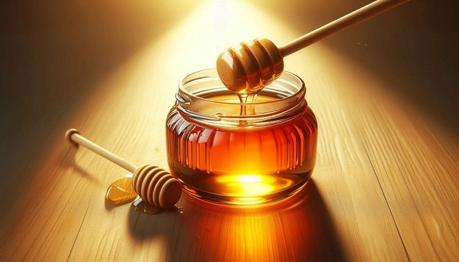 اگر عسل حرارت ببیند