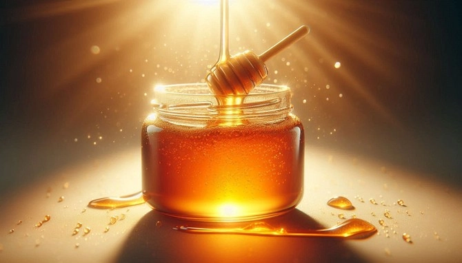 اگر عسل حرارت ببیند