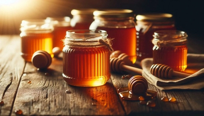 کدام عسل طبع گرم دارد