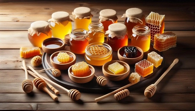 کدام عسل طبع گرم دارد