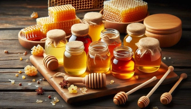 کدام عسل طبع گرم دارد