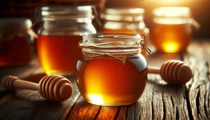 کدام عسل طبع گرم دارد