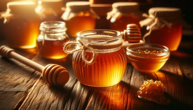 کدام عسل طبع گرم دارد