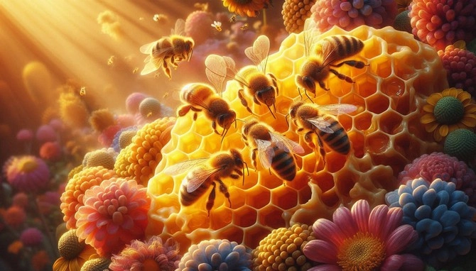 کدام عسل بهتر است