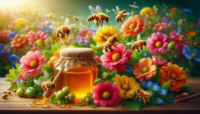 کدام عسل بهتر است