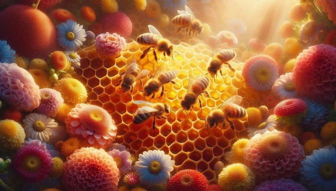 کدام عسل بهتر است