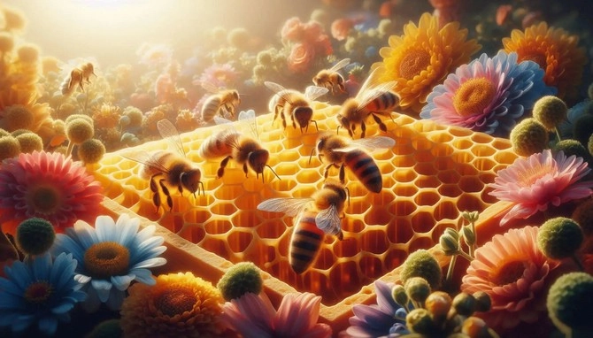 کدام عسل بهتر است