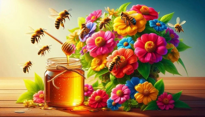 کدام عسل بهتر است