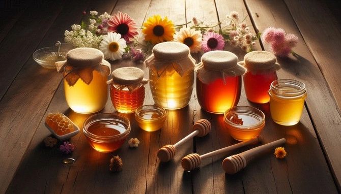 بهترین عسل برای افراد دیابتی