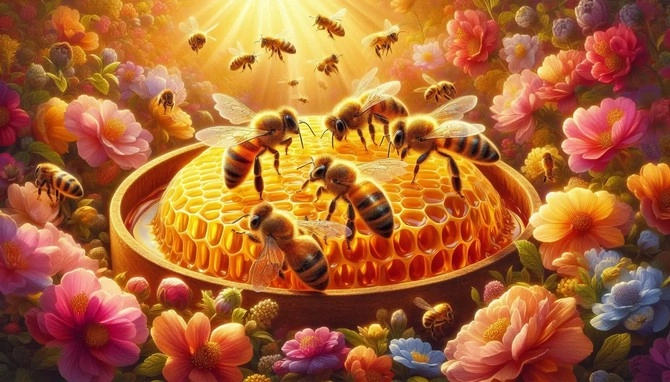 بهترین عسل برای افراد دیابتی