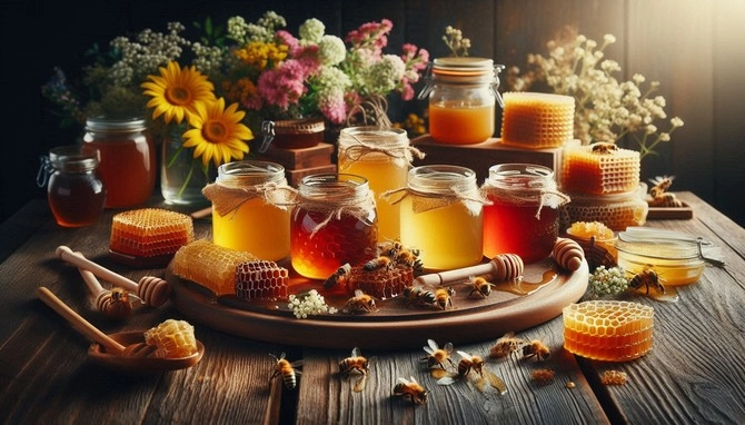 بهترین عسل برای افراد دیابتی