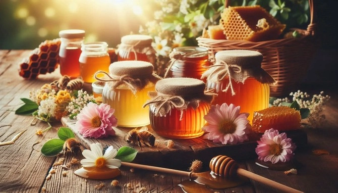 بهترین عسل برای افراد دیابتی