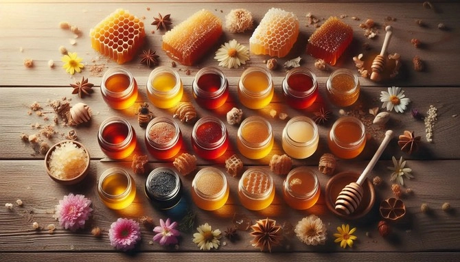 بهترین عسل برای افراد دیابتی
