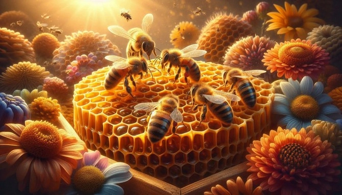 بهترین عسل برای افراد دیابتی