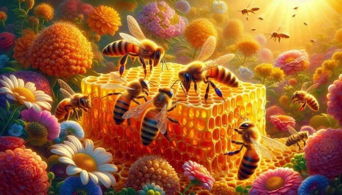 بهترین عسل برای افراد دیابتی