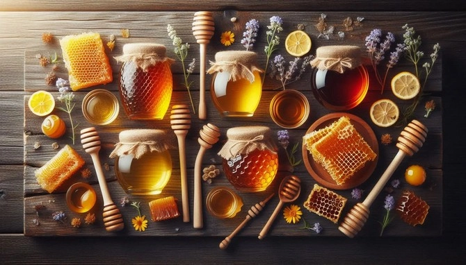 بهترین عسل برای افراد دیابتی