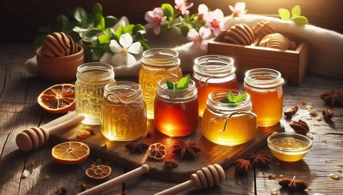 بهترین عسل دنیا مال کجاست