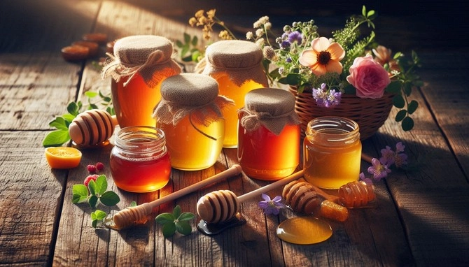 بهترین عسل دنیا مال کجاست