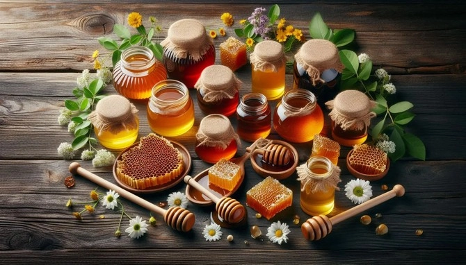 بهترین عسل دنیا مال کجاست
