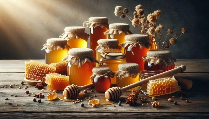 بهترین عسل دنیا مال کجاست