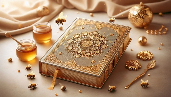 عسل در قران