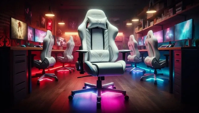 بهترین صندلی گیمینگ