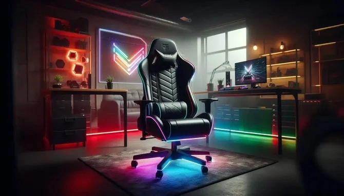 بهترین صندلی گیمینگ