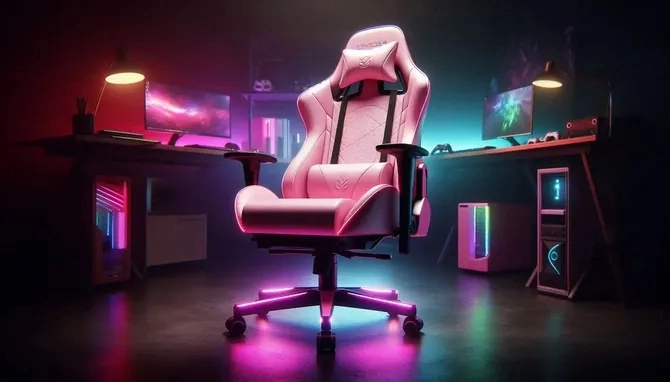 بهترین صندلی گیمینگ