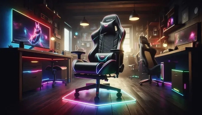بهترین صندلی گیمینگ