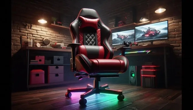 بهترین صندلی گیمینگ