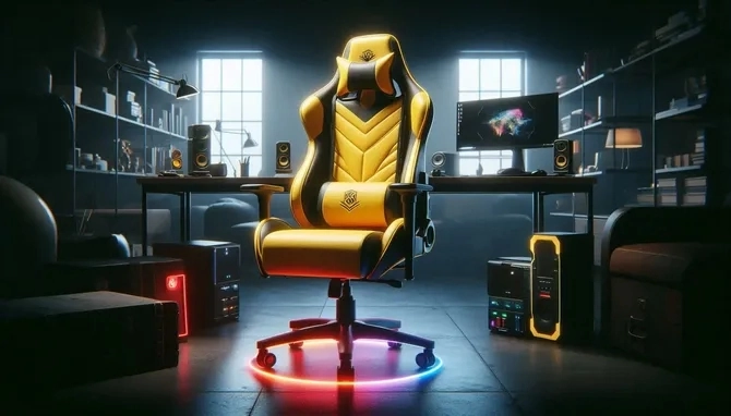 بهترین صندلی گیمینگ