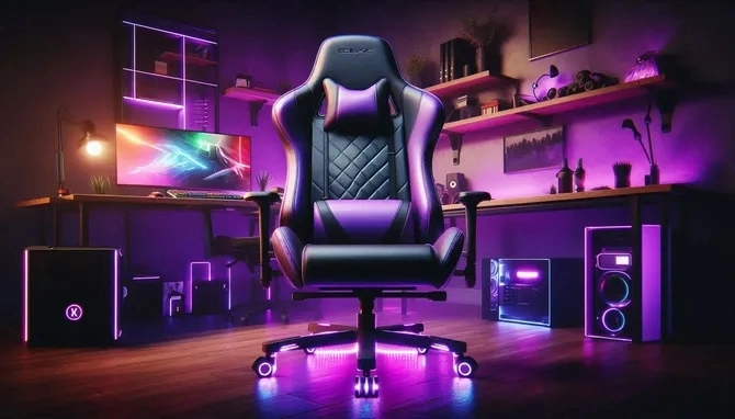 بهترین صندلی گیمینگ