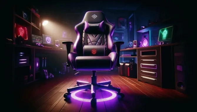 بهترین صندلی گیمینگ