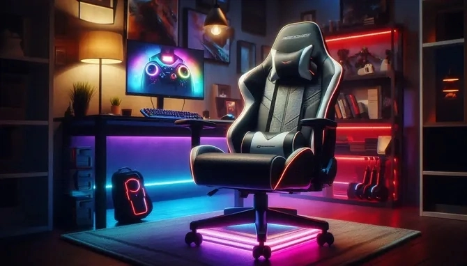 بهترین صندلی گیمینگ