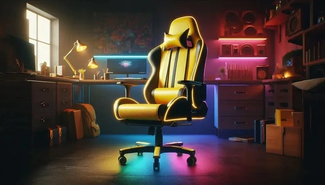 بهترین صندلی گیمینگ