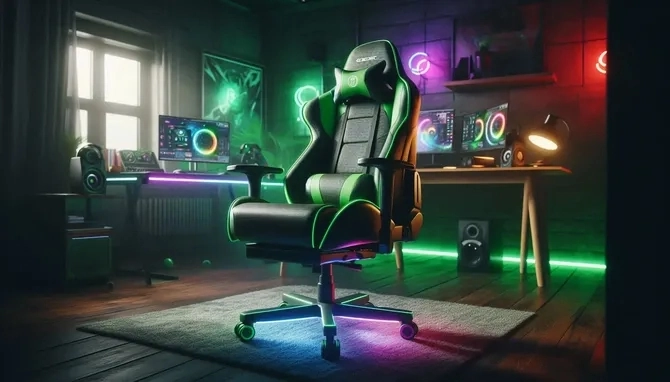 بهترین صندلی گیمینگ