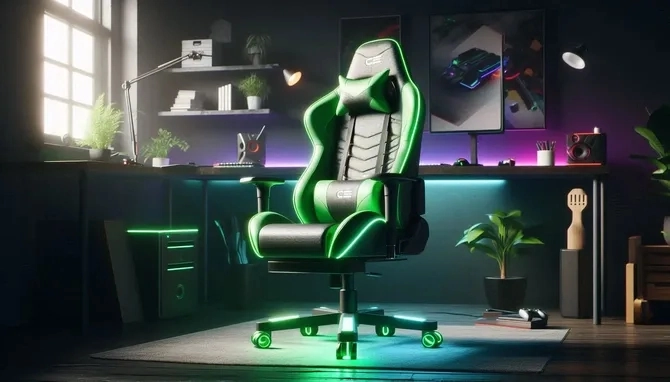بهترین صندلی گیمینگ