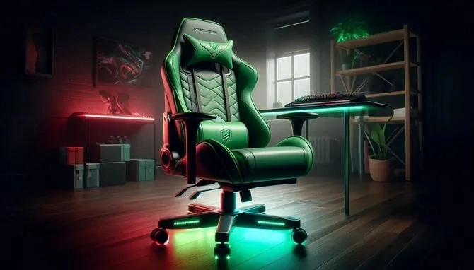 بهترین صندلی گیمینگ