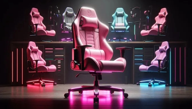 بهترین صندلی گیمینگ