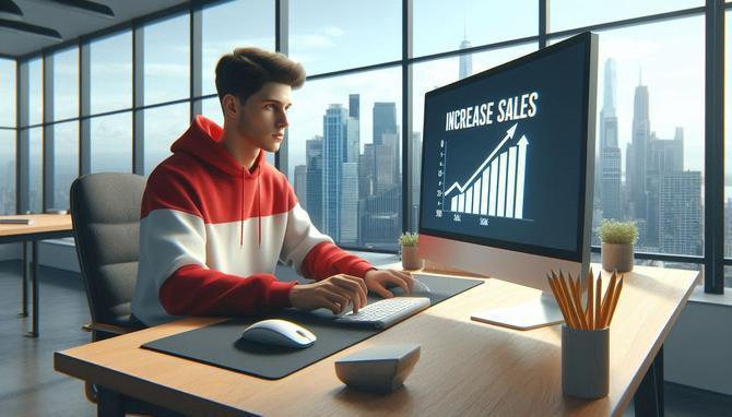 روش های افزایش فروش اینترنتی