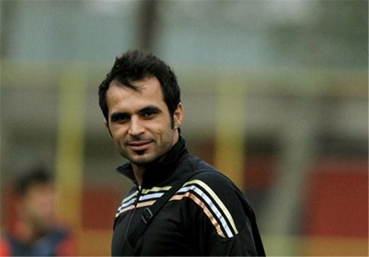 هادی نوروزی، کاپیتان پرسپولیس درگذشت