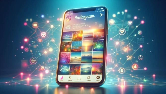 جملات جذب مشتری در اینستاگرام