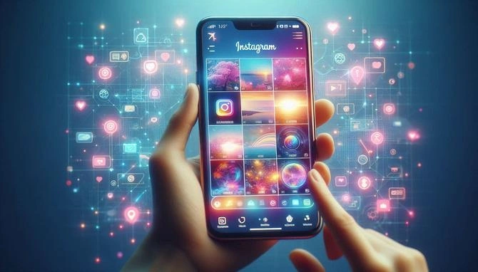 جملات جذب مشتری در اینستاگرام